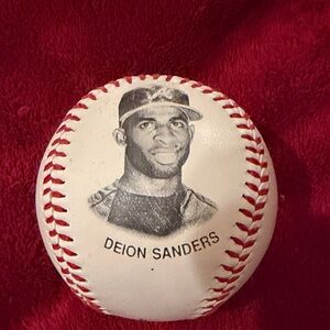 Astars Red and Blue Baseball